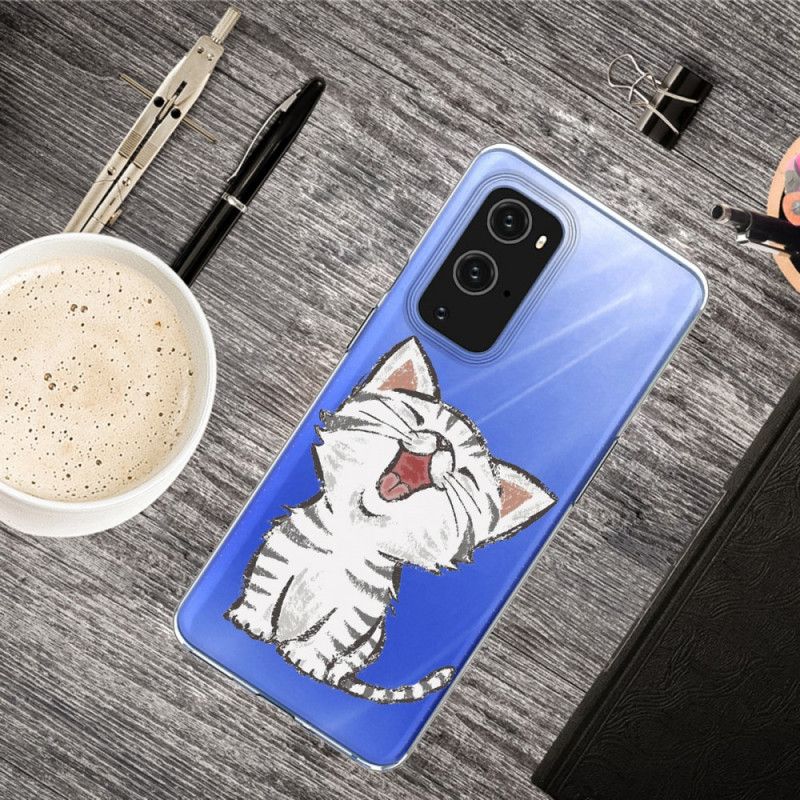 Futerały OnePlus 9 Pro Etui na Telefon Mój Piękny Kociak