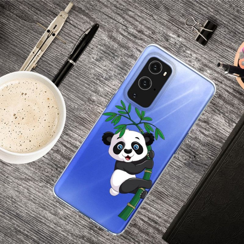 Futerały OnePlus 9 Pro Etui na Telefon Panda Na Bambusie