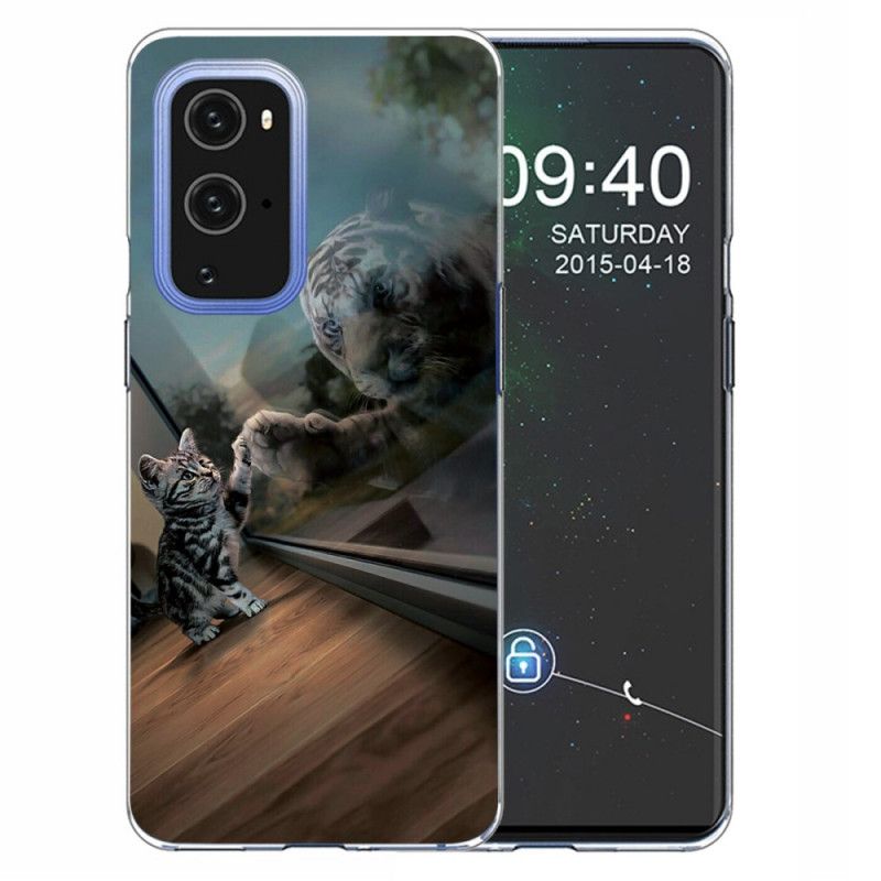 Futerały OnePlus 9 Pro Etui na Telefon Sen Kota