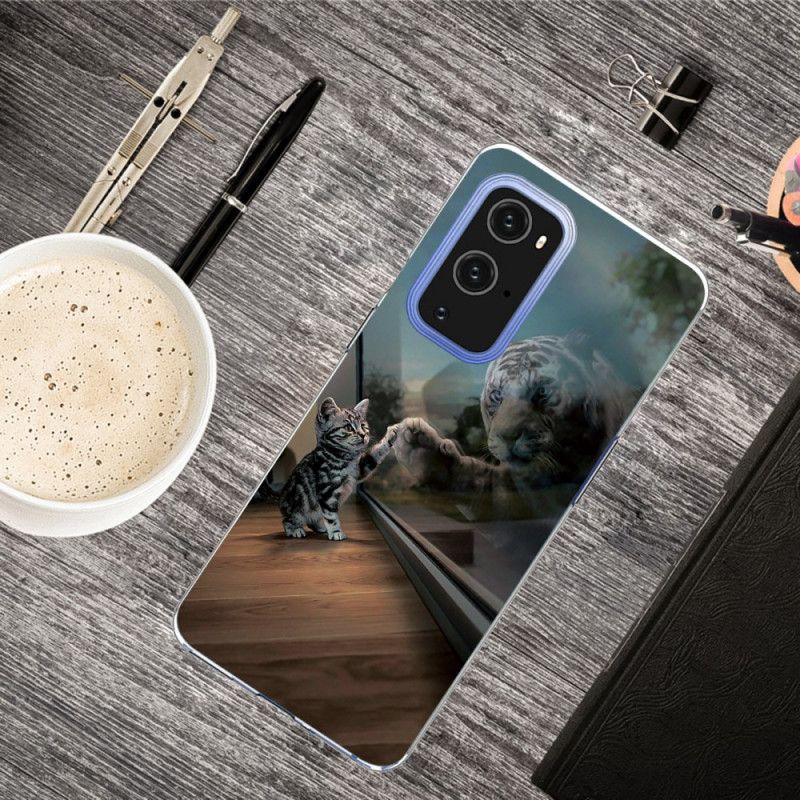 Futerały OnePlus 9 Pro Etui na Telefon Sen Kota