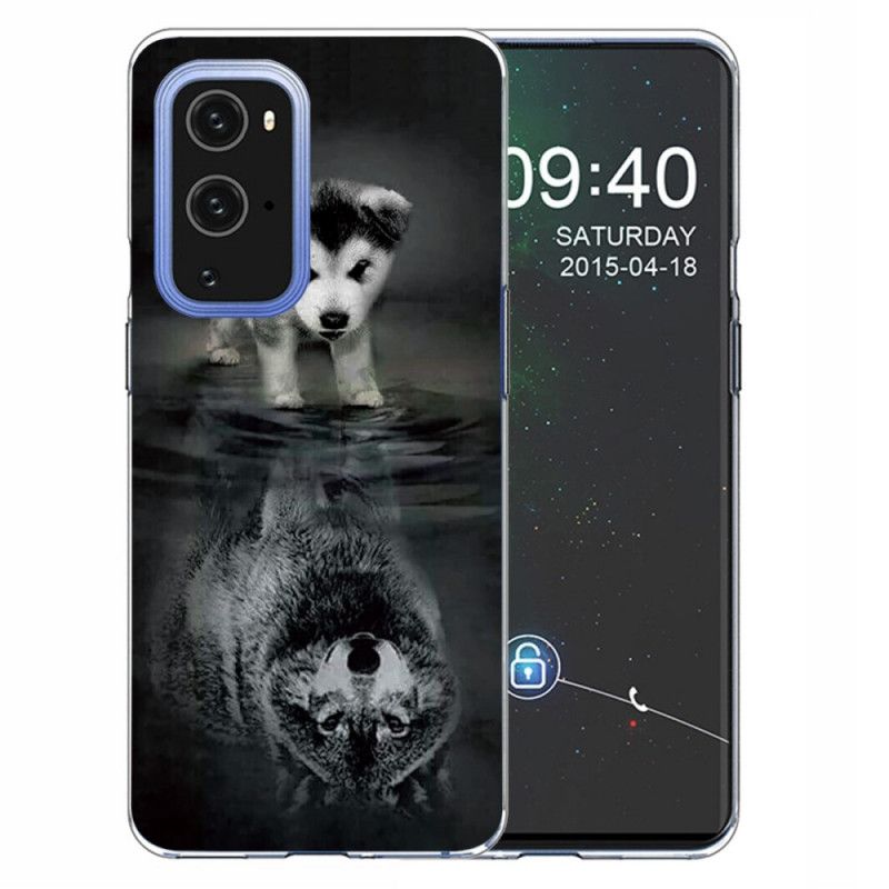 Futerały OnePlus 9 Pro Etui na Telefon Sen Szczeniaka