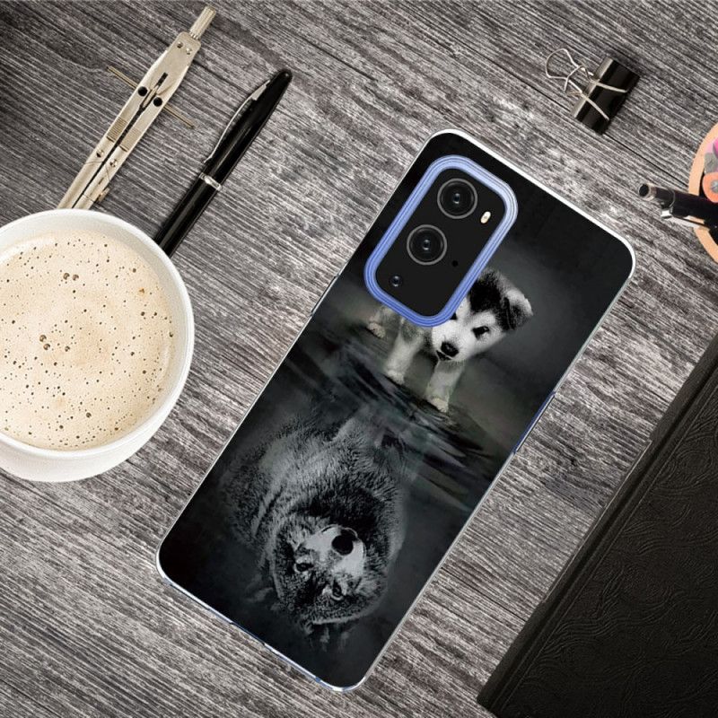 Futerały OnePlus 9 Pro Etui na Telefon Sen Szczeniaka