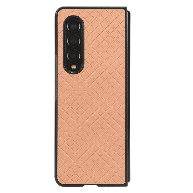 Etui do Samsung Galaxy Z Fold 4 Dyskretne Płytki