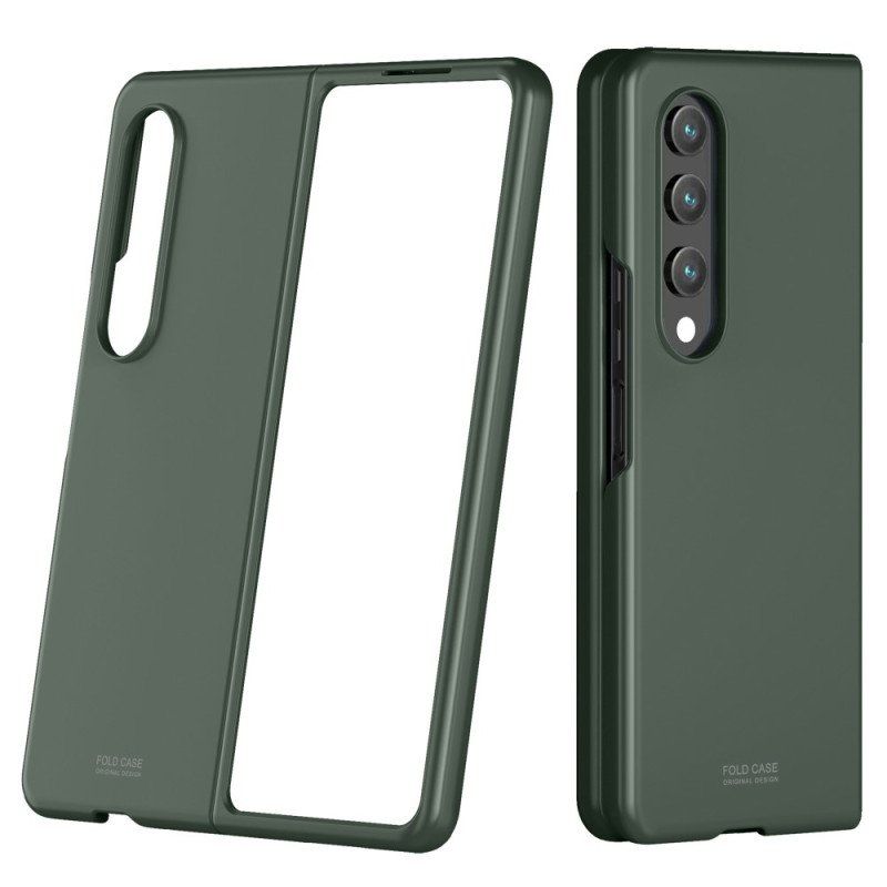 Etui do Samsung Galaxy Z Fold 4 Gładki Matowy Dotyk