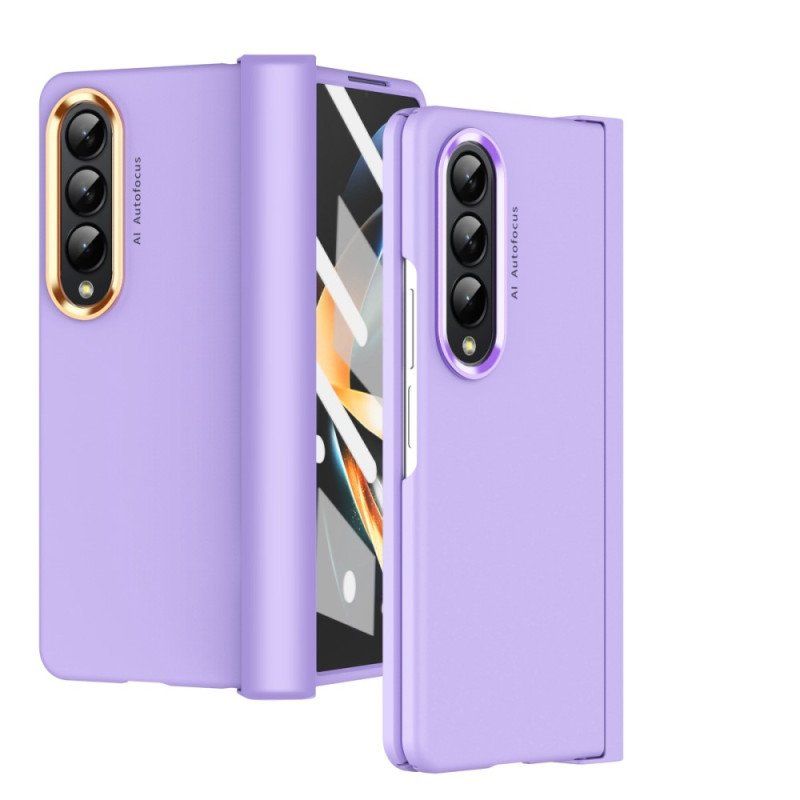 Futerały do Samsung Galaxy Z Fold 4 Kolor Gładki