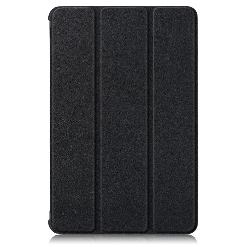 Smart Case Huawei MatePad Pro Szary Czarny Tri-Fold Uchwyt Na Długopis