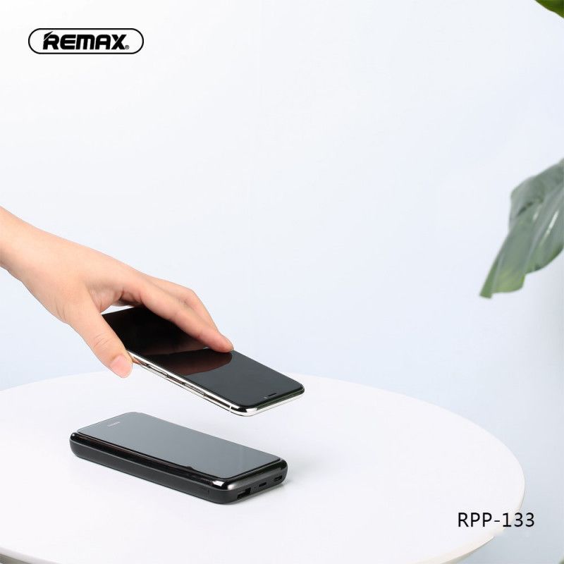 Bateria Zewnętrzna Remax Wireless Typu C.