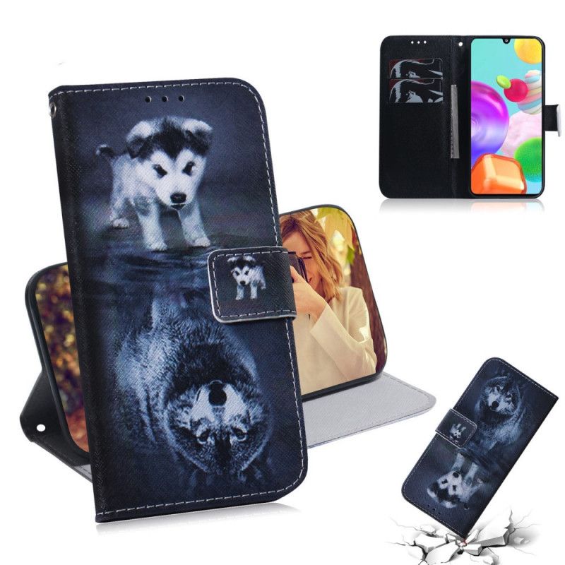 Etui Folio Samsung Galaxy A41 Ernesto Wilka