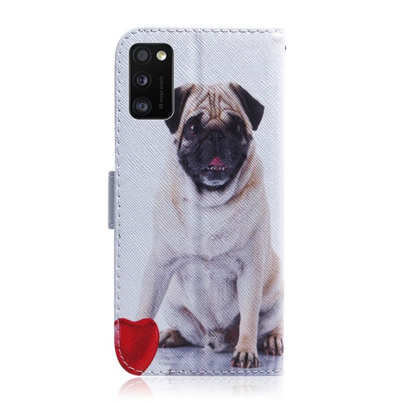 Etui Folio Samsung Galaxy A41 Mops