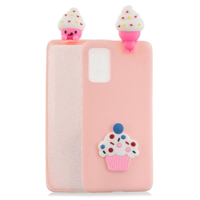 Etui Samsung Galaxy A41 3D Lody