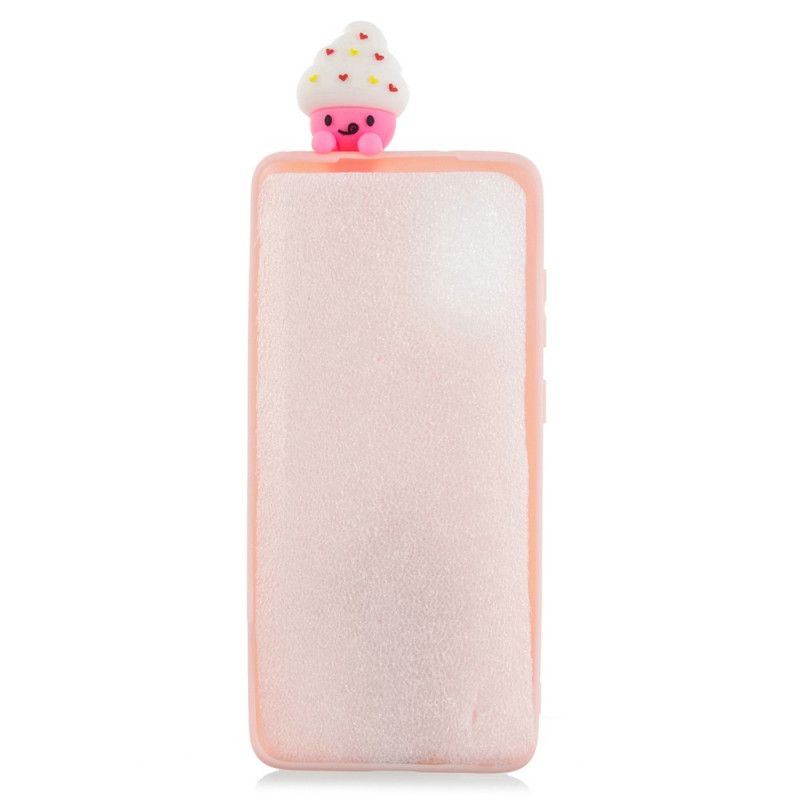 Etui Samsung Galaxy A41 3D Lody