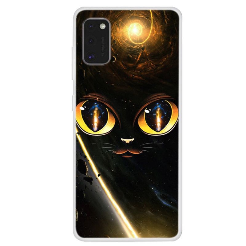 Etui Samsung Galaxy A41 Galaktyka Kat Etui Ochronne