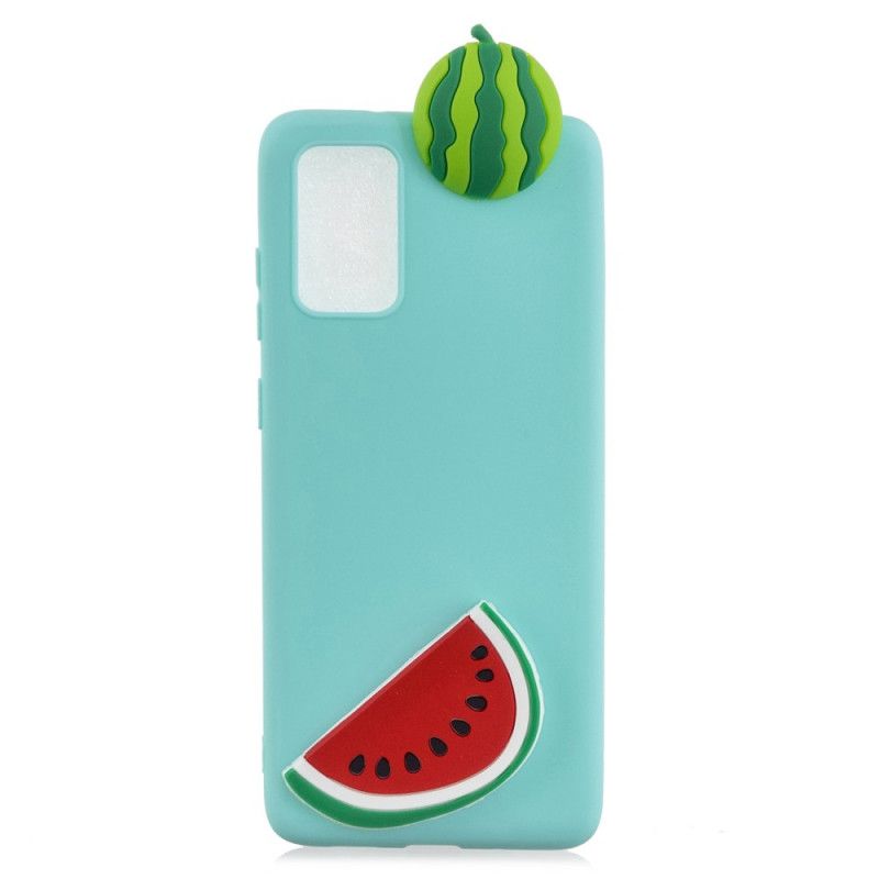 Etui Samsung Galaxy A41 Patèque 3D