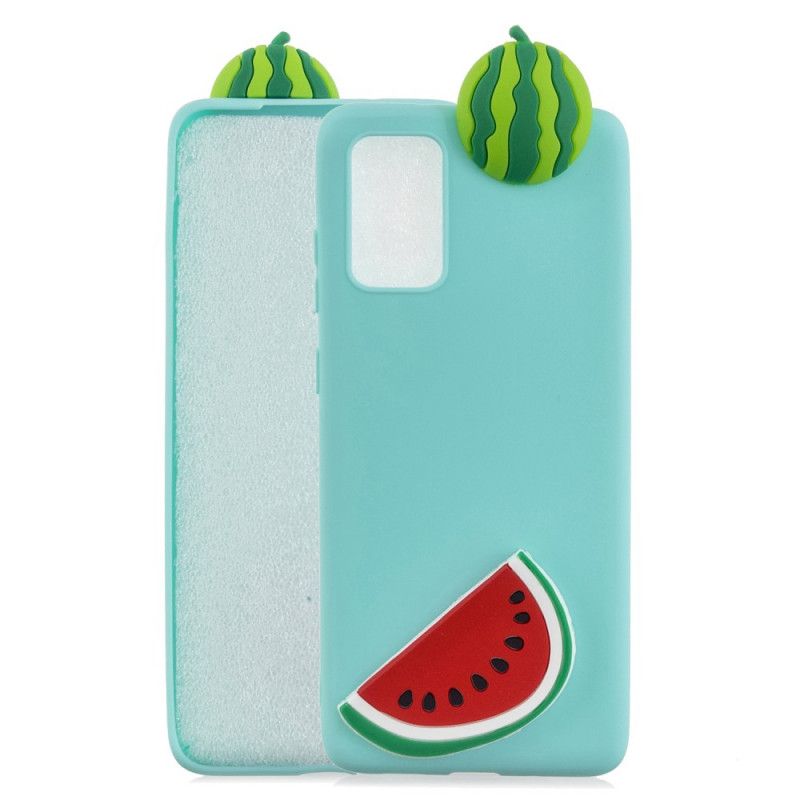 Etui Samsung Galaxy A41 Patèque 3D