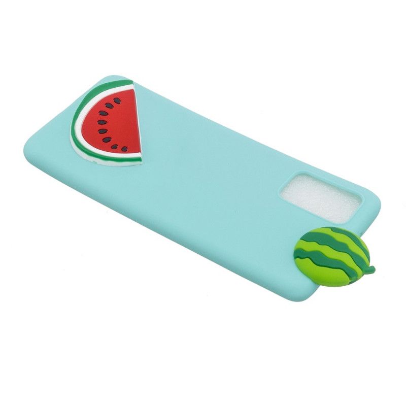 Etui Samsung Galaxy A41 Patèque 3D