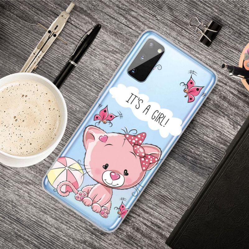 Etui Samsung Galaxy A41 To Dziewczynka Etui Ochronne