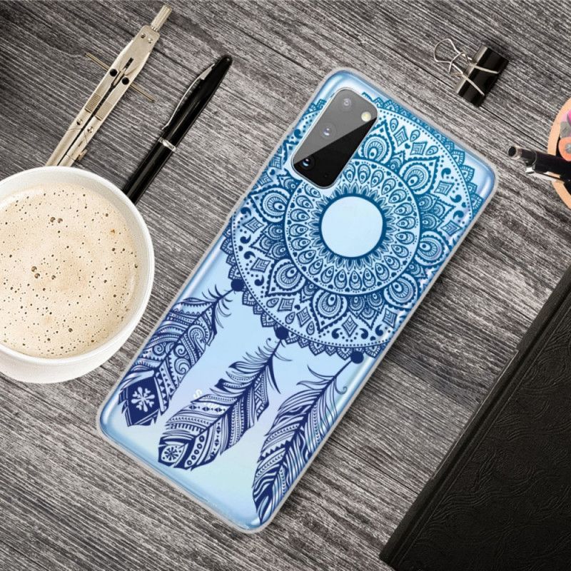 Etui Samsung Galaxy A41 Wyjątkowa Mandala Etui Ochronne