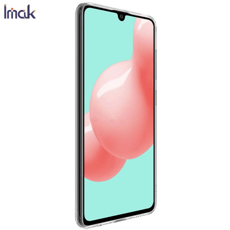 Futerały Samsung Galaxy A41 Etui na Telefon Seria Ux-5 Imak