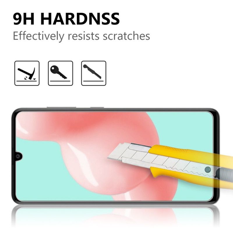 Ochrona Ze Szkła Hartowanego (2.5D) Dla Ekranu Samsung Galaxy A41