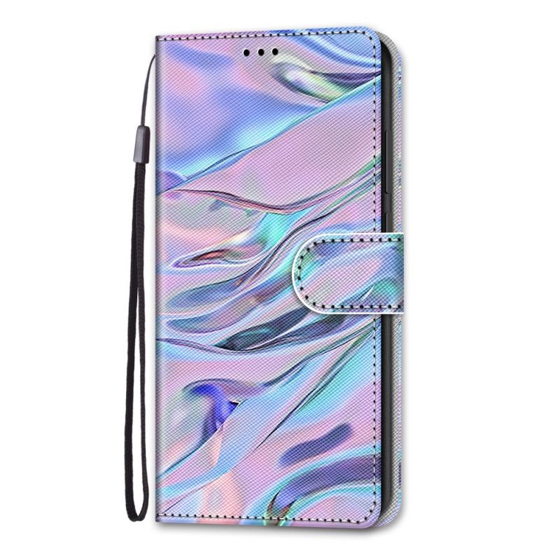 Etui Folio Samsung Galaxy S21 5G Jak Farba Etui Ochronne