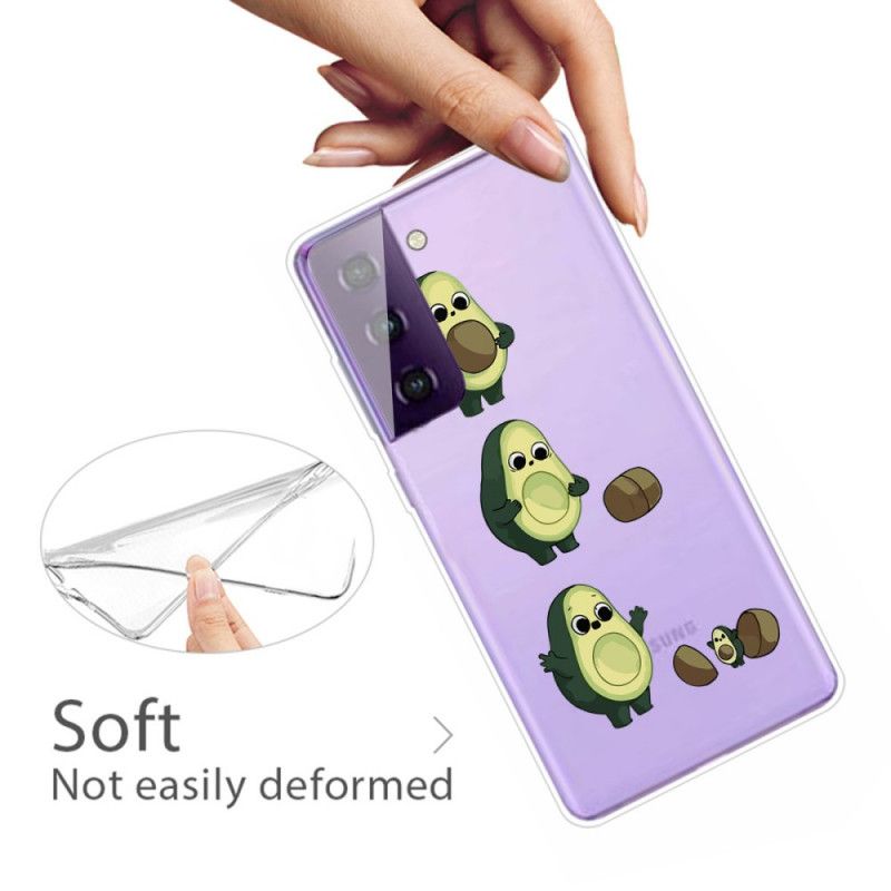 Etui Samsung Galaxy S21 5G Życie Prawnika