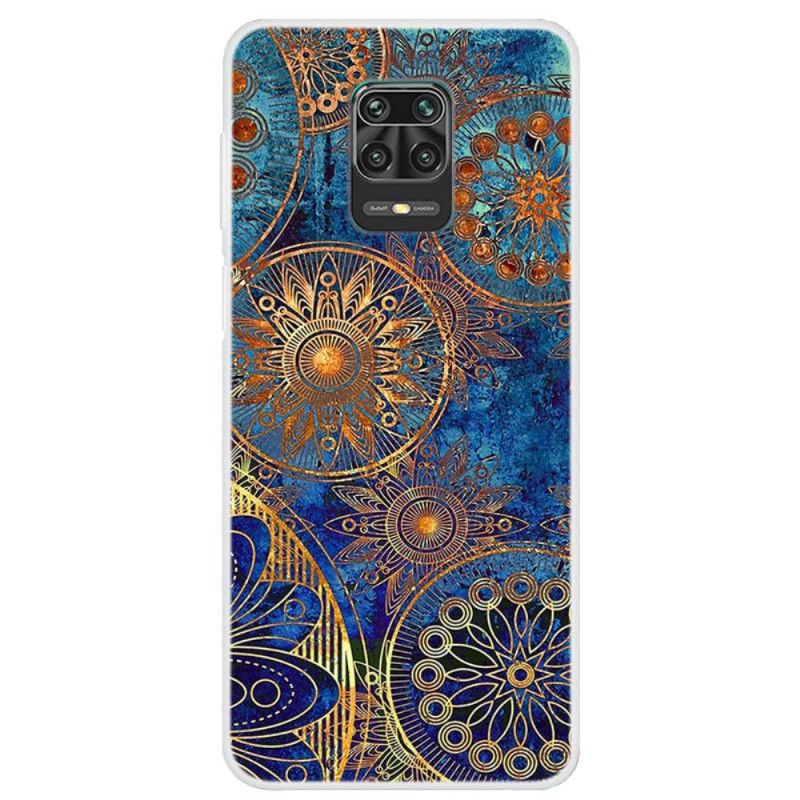 Etui Xiaomi Redmi Note 9S / Note 9 Pro Cenna Mandala