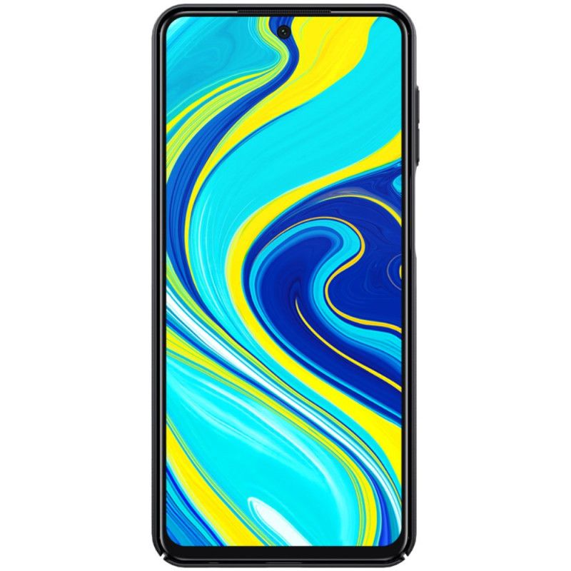 Etui Xiaomi Redmi Note 9S / Note 9 Pro Klapka Aparatu Nillkin