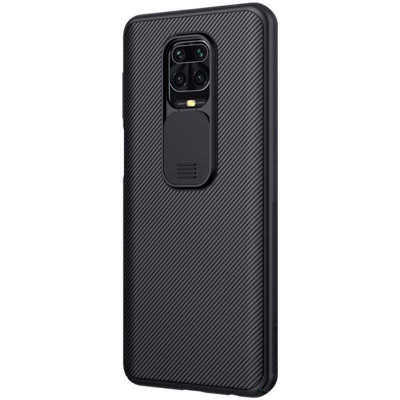 Etui Xiaomi Redmi Note 9S / Note 9 Pro Klapka Aparatu Nillkin