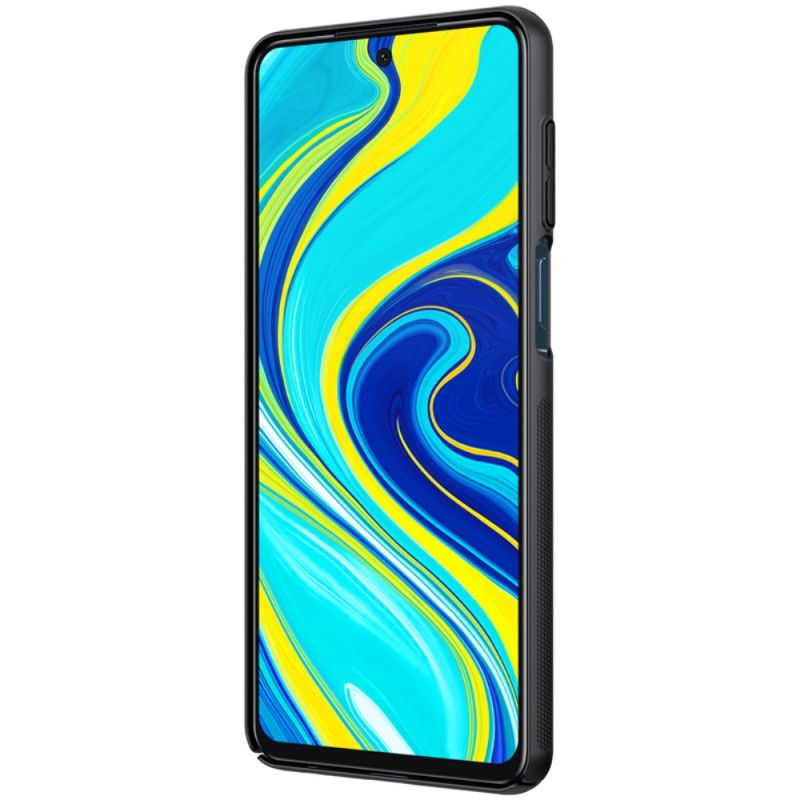 Etui Xiaomi Redmi Note 9S / Note 9 Pro Klapka Aparatu Nillkin