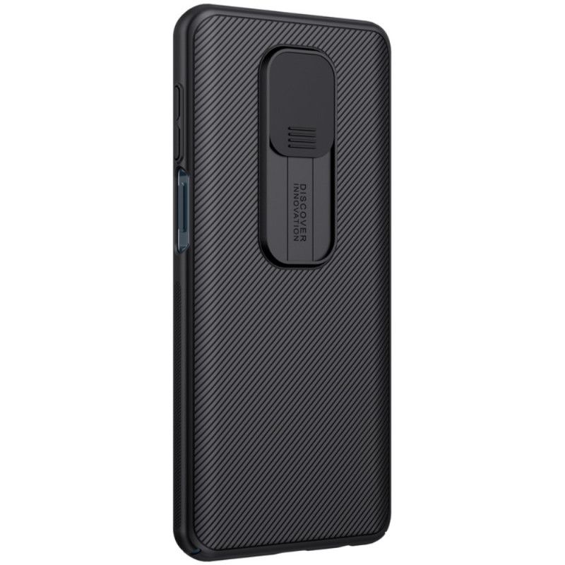 Etui Xiaomi Redmi Note 9S / Note 9 Pro Klapka Aparatu Nillkin