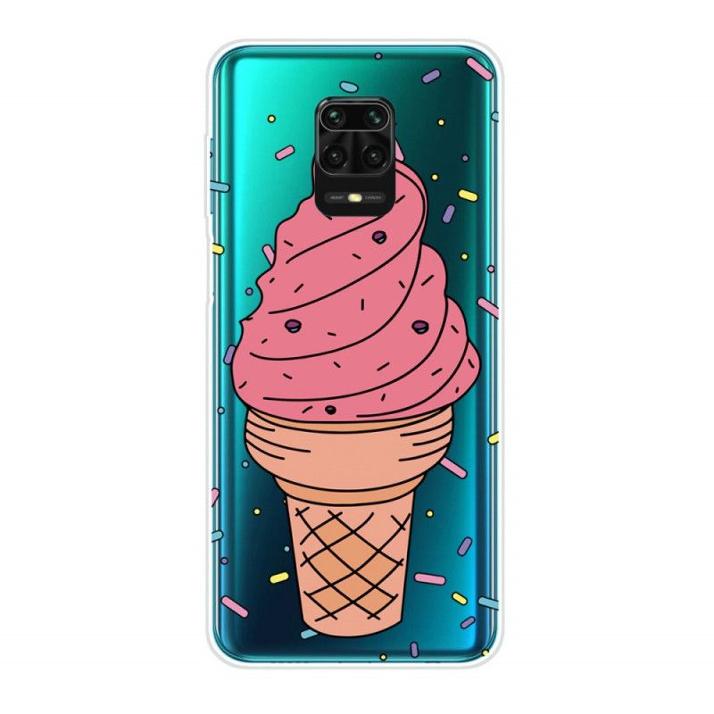 Etui Xiaomi Redmi Note 9S / Note 9 Pro Lody