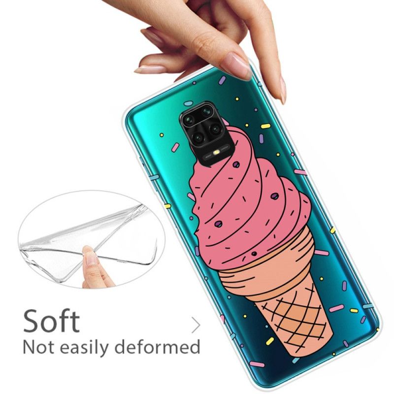 Etui Xiaomi Redmi Note 9S / Note 9 Pro Lody