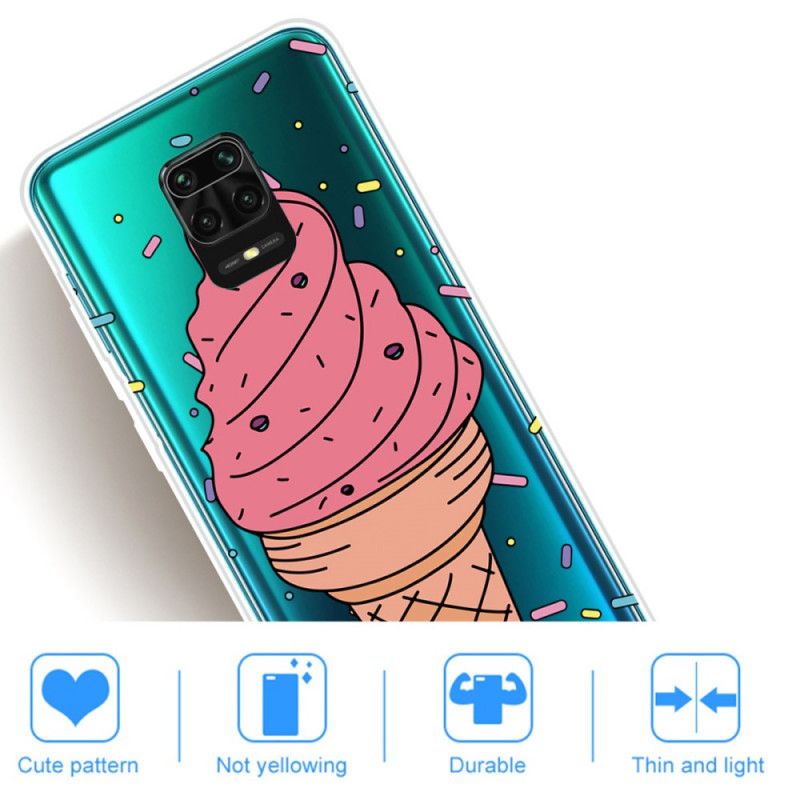 Etui Xiaomi Redmi Note 9S / Note 9 Pro Lody