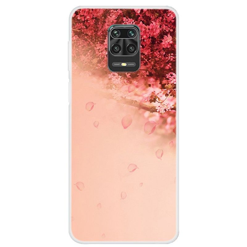 Etui Xiaomi Redmi Note 9S / Note 9 Pro Romantyczne Drzewo