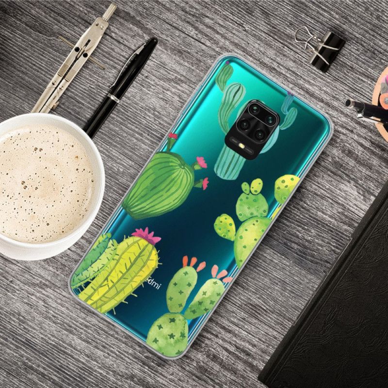 Futerały Xiaomi Redmi Note 9S / Note 9 Pro Etui na Telefon Kaktus