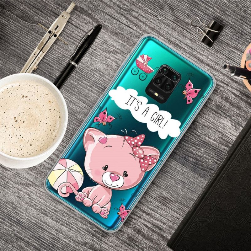 Futerały Xiaomi Redmi Note 9S / Note 9 Pro Etui na Telefon To Dziewczyna