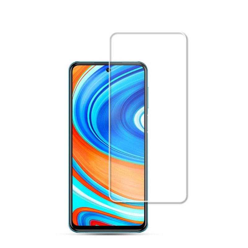 Szkło Hartowane Do Ekranu Xiaomi Redmi Note 9S / Note 9 Pro Mocolo