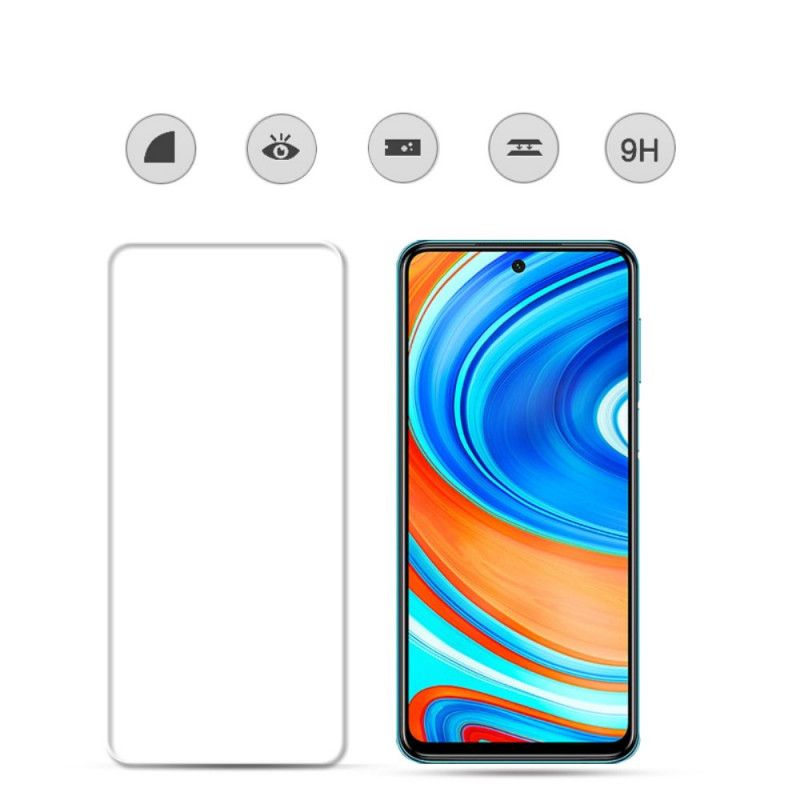 Szkło Hartowane Do Ekranu Xiaomi Redmi Note 9S / Note 9 Pro Mocolo