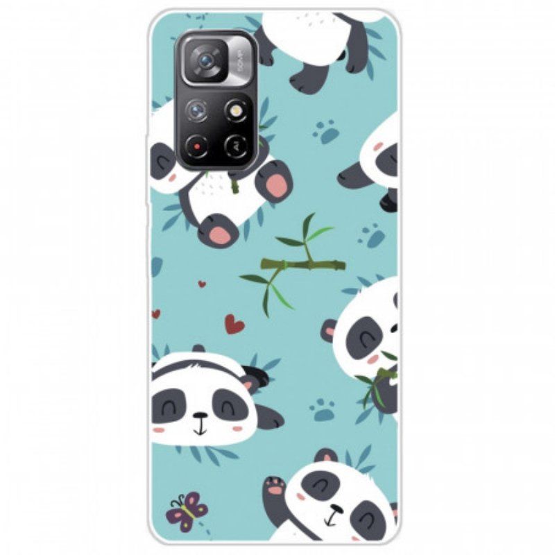 Etui do Poco M4 Pro 5G Banda Pand