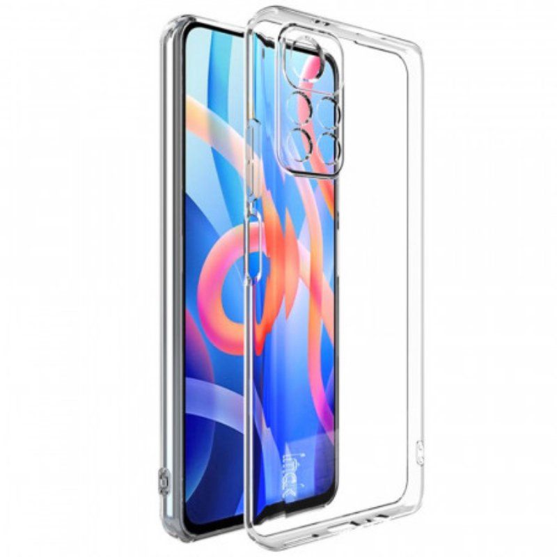 Etui do Poco M4 Pro 5G Seria Ux-5 Imak