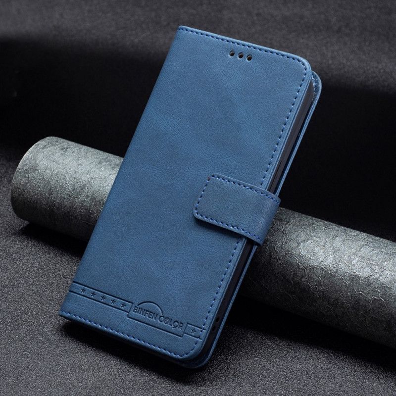 Etui Folio Xiaomi Redmi 10 Rfid Binfen Kolor