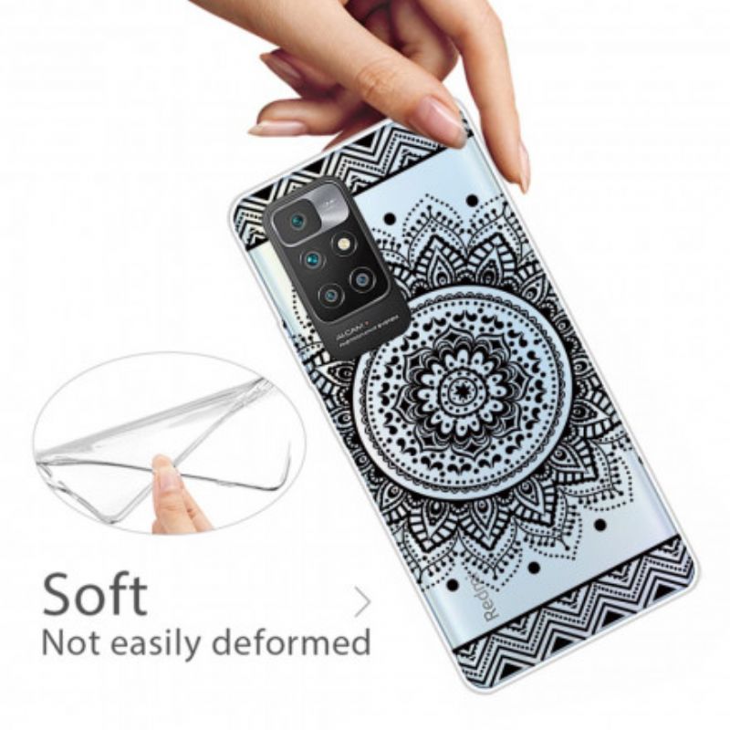 Etui Xiaomi Redmi 10 Sublime Mandala Etui Ochronne