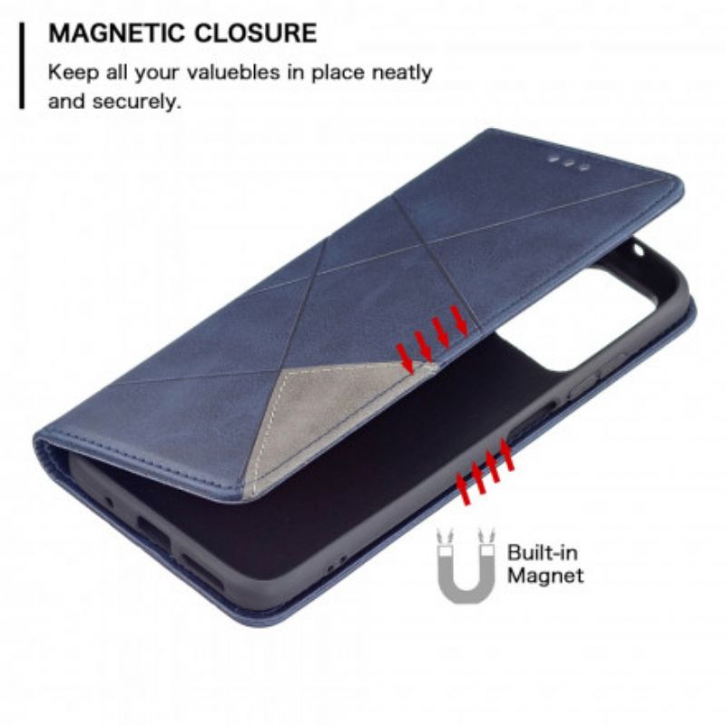 Flip Kotelot Xiaomi Redmi 10 Styl Artysty Etui Ochronne