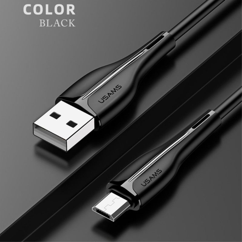 Kabel Ładujący Usams Micro Usb 1 Metr