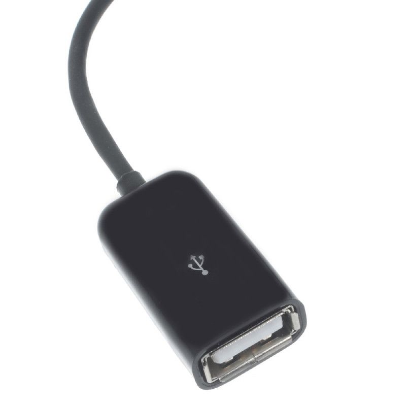 Kabel Ładujący Usb 3.1 Typu C Do Żeńskiego Otg