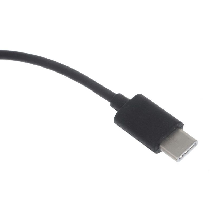 Kabel Ładujący Usb 3.1 Typu C Do Żeńskiego Otg