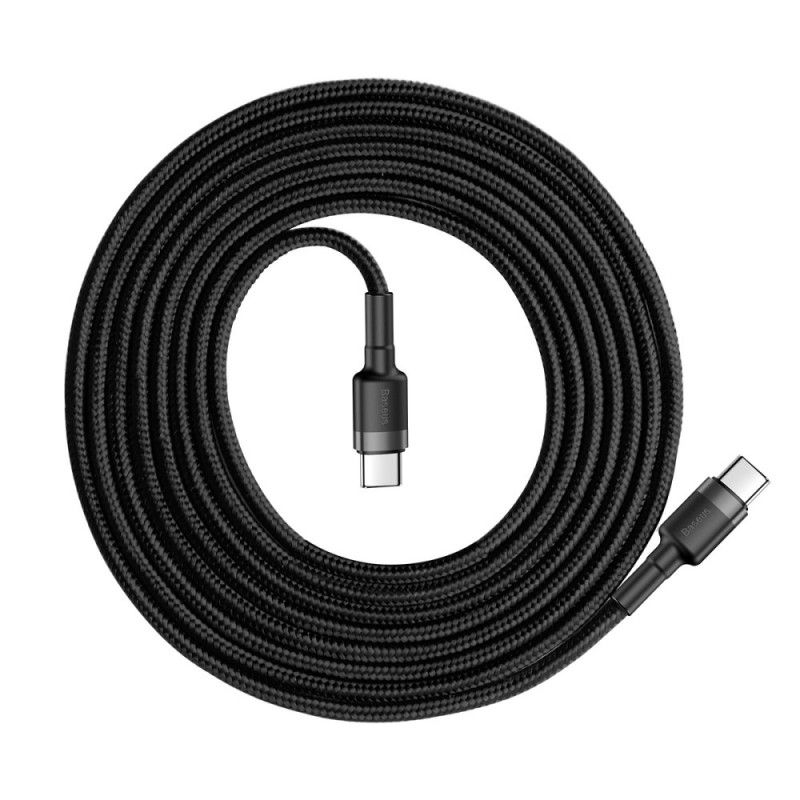 Kabel Ładujący Usb Type-C Baseus Cafule Series