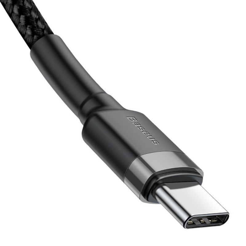 Kabel Ładujący Usb Type-C Baseus Cafule Series