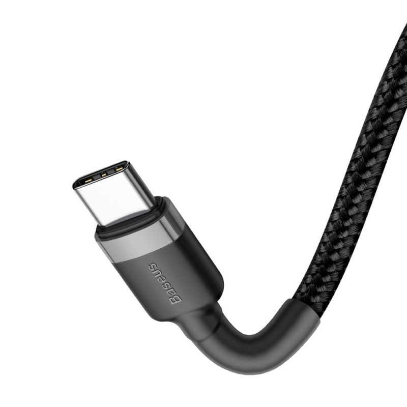 Kabel Ładujący Usb Type-C Baseus Cafule Series