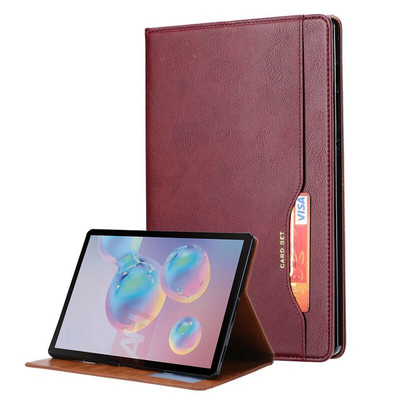 Etui Samsung Galaxy Tab S7 Fe Zestaw Kart